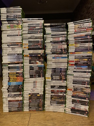 Giochi xbox 360 oltre 200 - giochi,