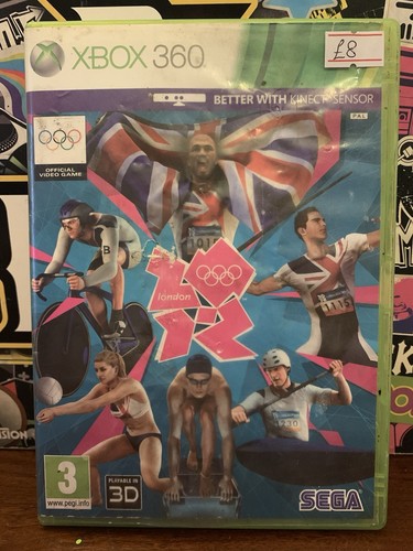 Londra 2012 olimpiadi - 2012:,