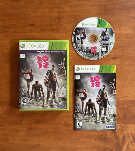 Londra 2012 ottime - (xbox,