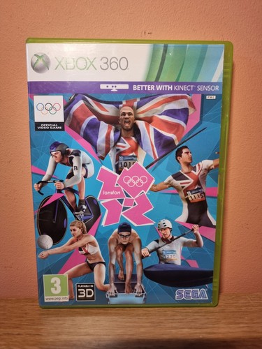 Londra 2012 microsoft xbox - (microsoft,