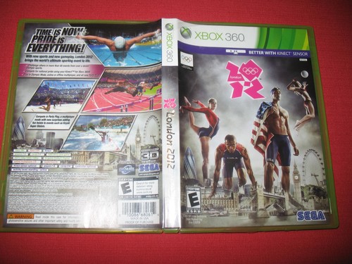 Xbox 360 london 2012 - xbox, /