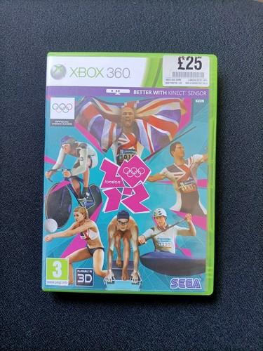 Londra 2012 videogioco - il,