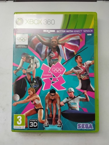 Gioco xbox 360 londra 2012 - gioco,