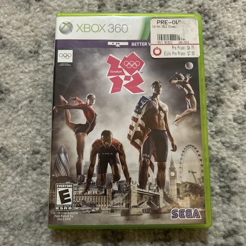 Xbox 360 olimpiadi - xbox, 2012