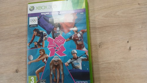 Xbox 360 london 2012 jeux - –,