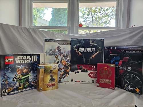 Ps3 xbox 360 wii display - ps3,,