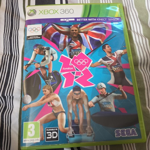 Londra 2012 videogioco - il,