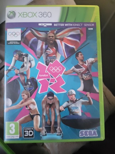 Gioco xbox 360 olimpiadi - olimpiadi, di