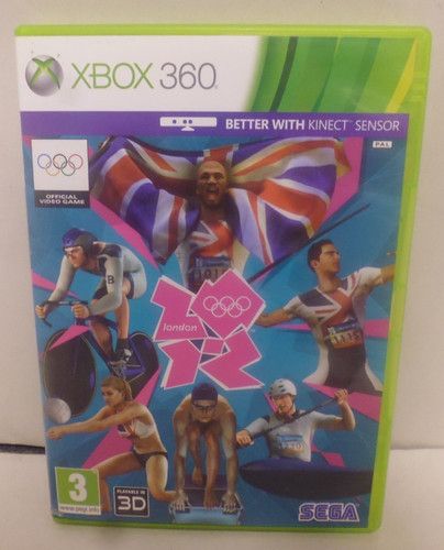 Londra 2012 i5 - (xbox, 360)
