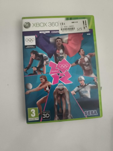 Jeu xbox 360 london - jeu, 2012