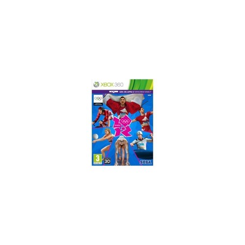 Londra 2012 - (xbox, 2012)
