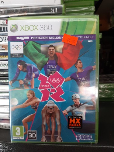 Xbox 360 london 2012 - xbox,