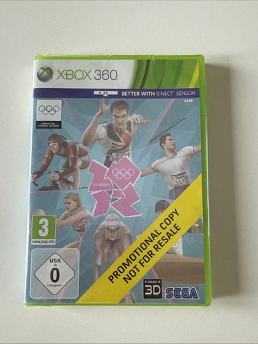 Londra 2012 xbox 360 - 2012,
