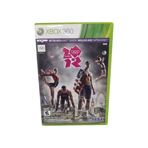 London 2012 olympic games xbox - london,