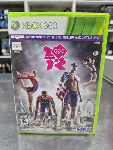 Xbox 360 london 2012 - -,