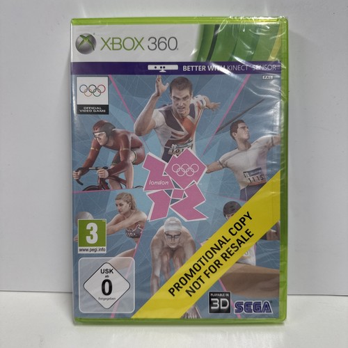 Londra 2012 xbox 360 - 2012,