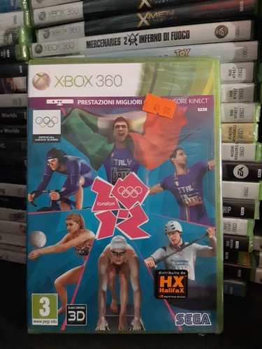 London 2012 olympics xbox - 2012,