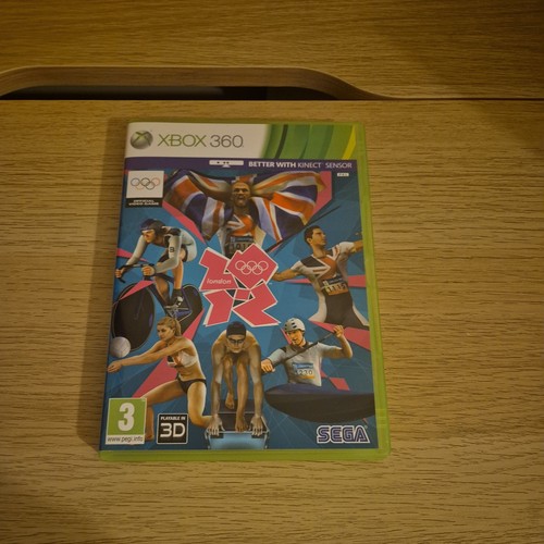 Londra 2012 xbox - 2012, 360