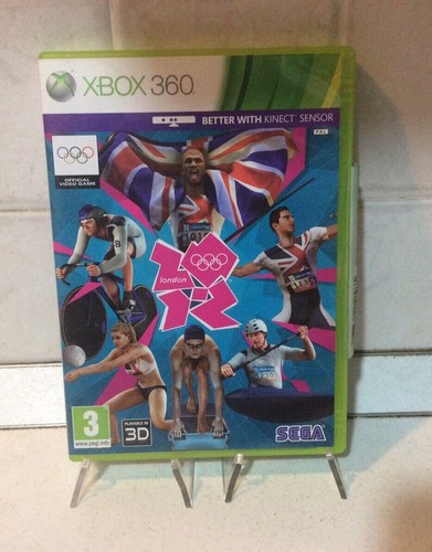 London 2012 xbox 360 pal - -,