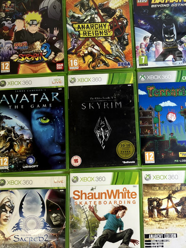 Videogiochi microsoft xbox 360 - videogiochi,
