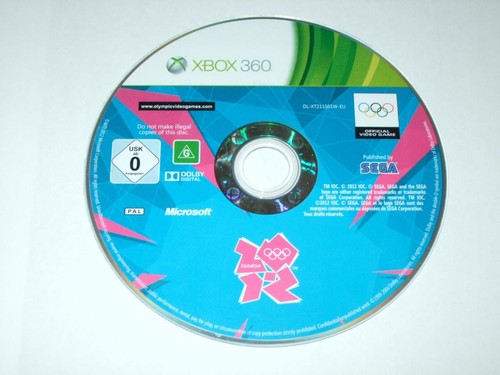 Londra 2012 gioco ufficiale - 2012,