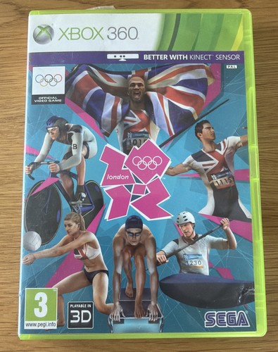 Gioco olimpiadi londra 2012 - gioco,