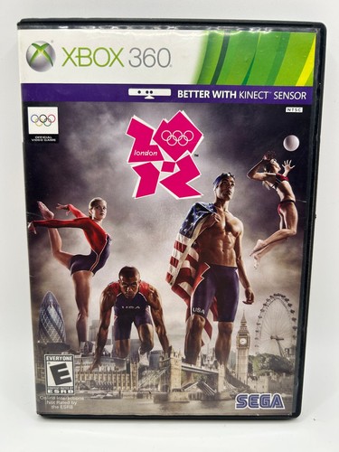 Videogioco xbox 360 olimpiadi - xbox,