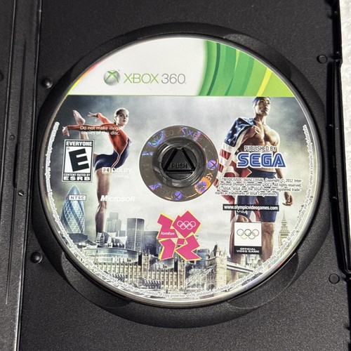 Olimpiadi londra 2012 - 2012, (xbox