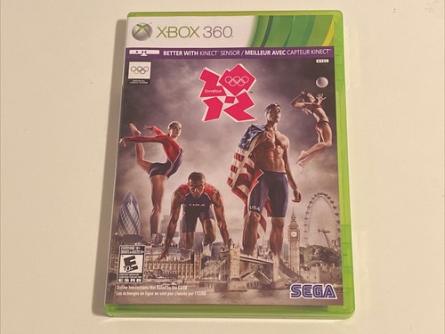 London 2012 - (xbox, 2012)