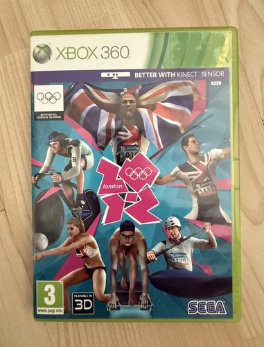 Londra 2012 videogioco - 2012:, il