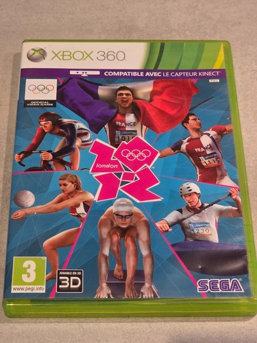 Jeux olympiques london 2012 - jeux,