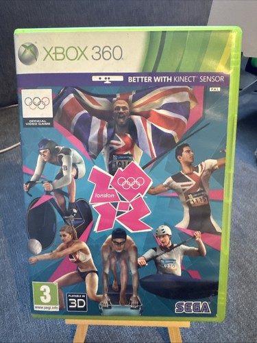 Londra 2012 videogioco - il,