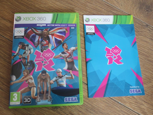 Xbox 360 londra 2012 regno - xbox, 2012: