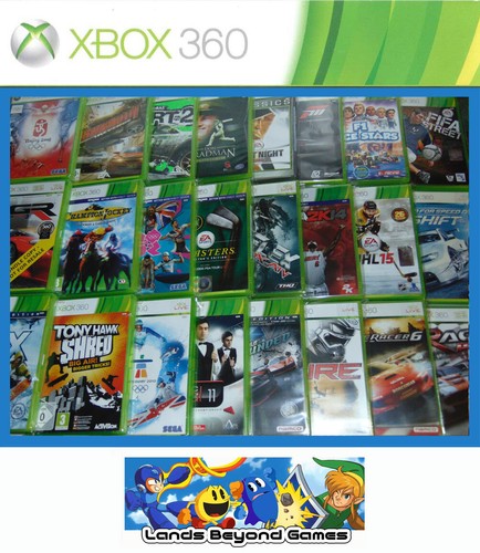 Videogiochi xbox 360 - xbox,