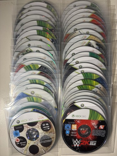 Solo dischi xbox 360 - 360,