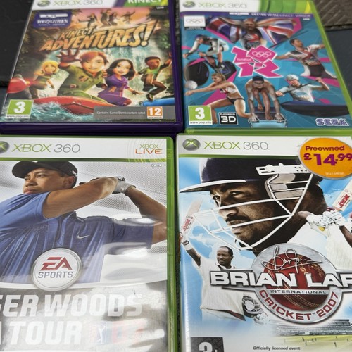 Xbox 360 giochi sportivi - x,