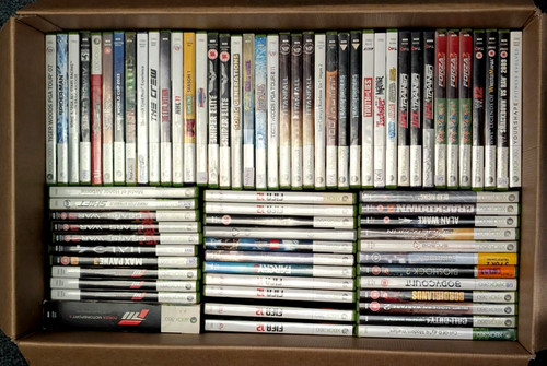 Vari giochi xbox 360 - 360,